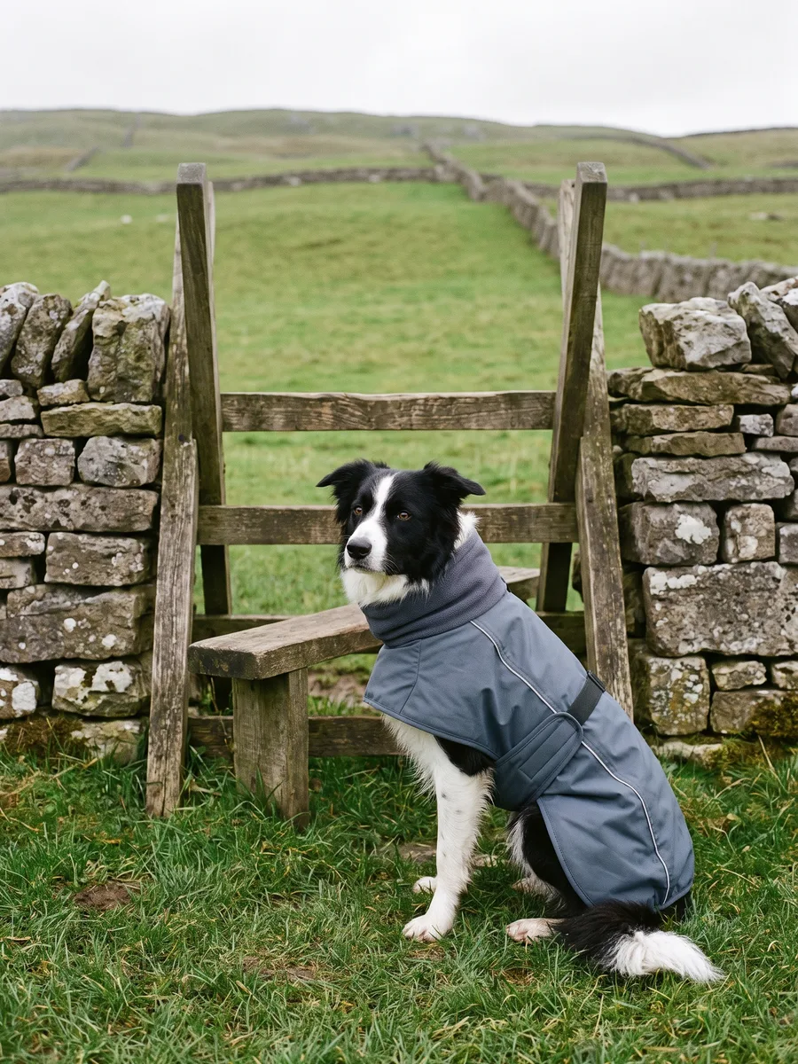 The Fell Coat in Slate, Yorkshire Dales