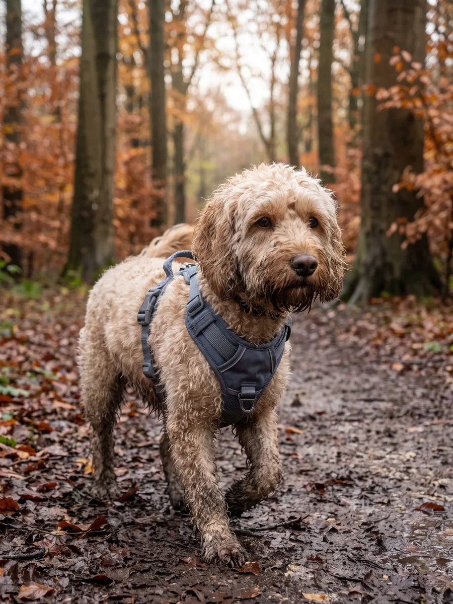 The Ridge Harness in Slate, the Forest of Dean