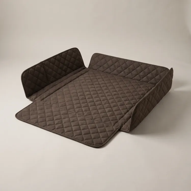 The Boot Mat in Peat