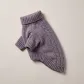 The Bothy Jumper in Heather 