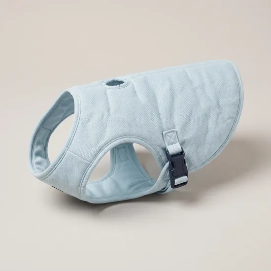 The Cooling Vest in Glacier 