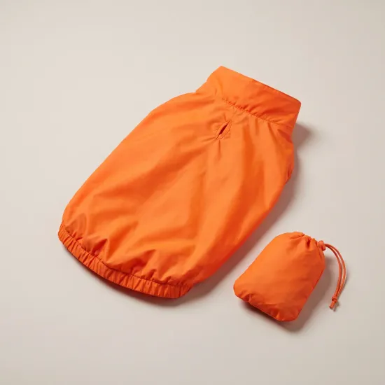 The Drizzle Jacket in Signal 