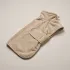 The Drying Coat in Sand 