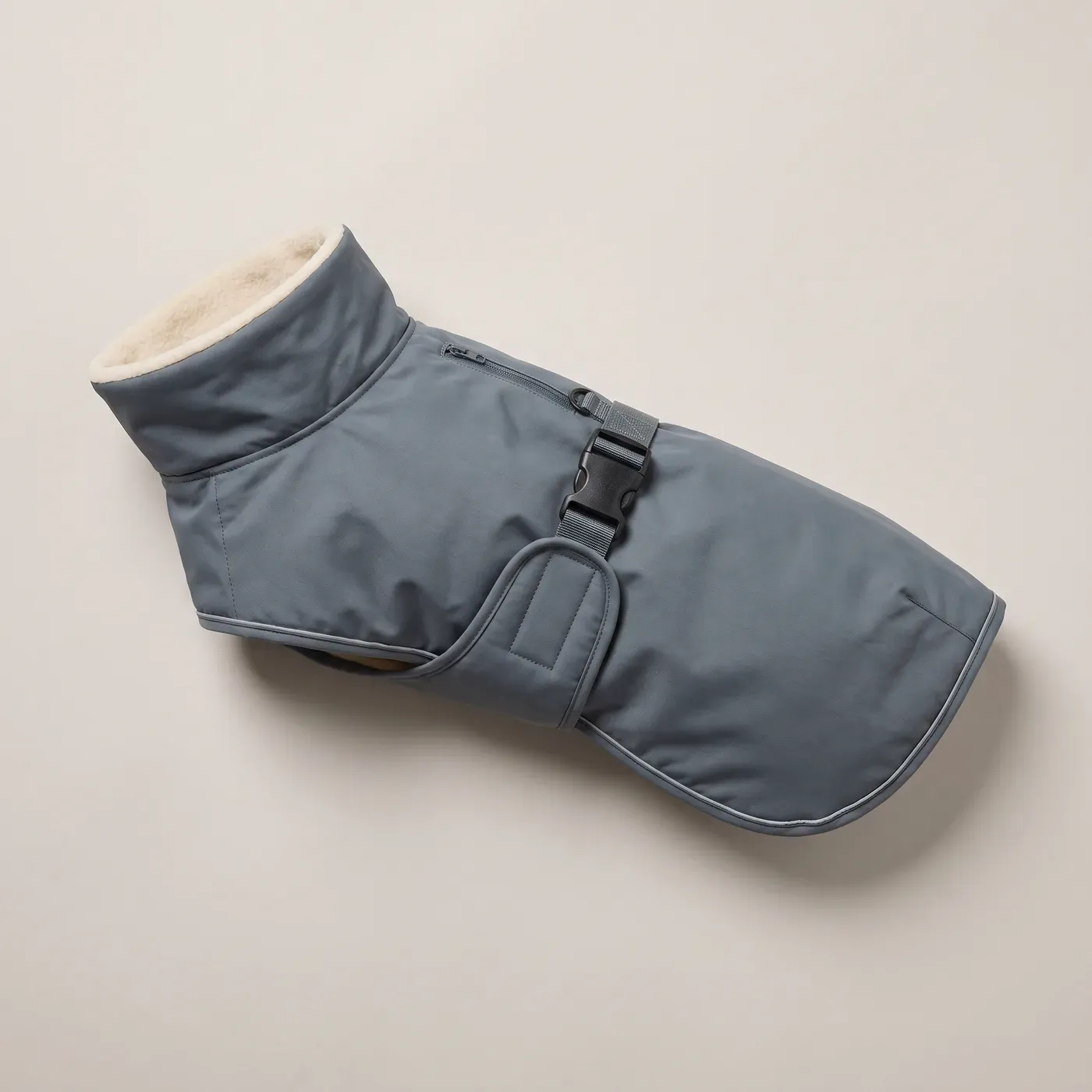 The Fell Coat in Slate 