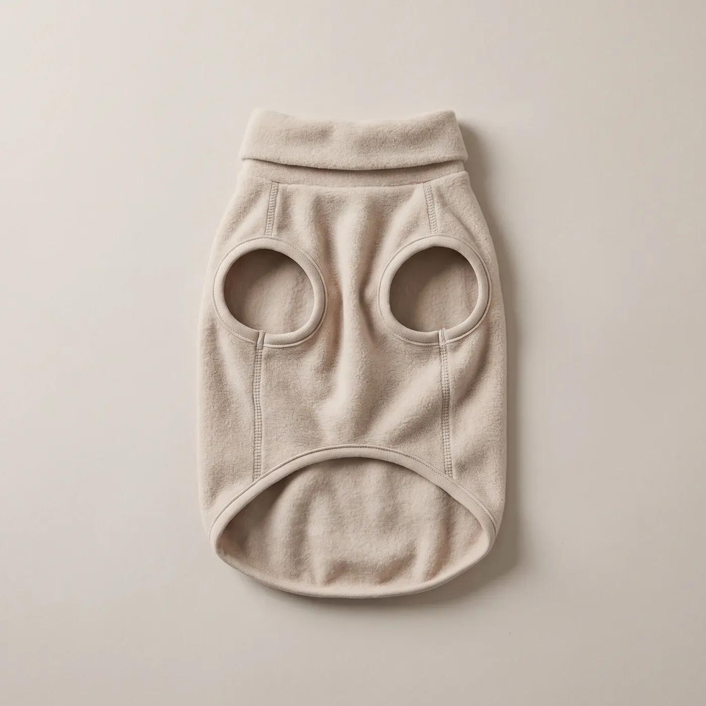 The Scree Fleece in Stone 