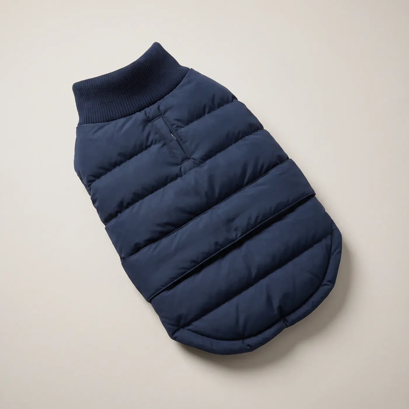 The Tarn Parka in Navy 