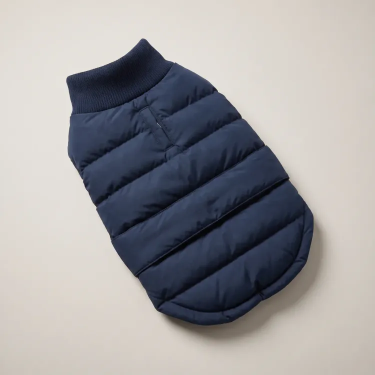 The Tarn Parka in Navy 